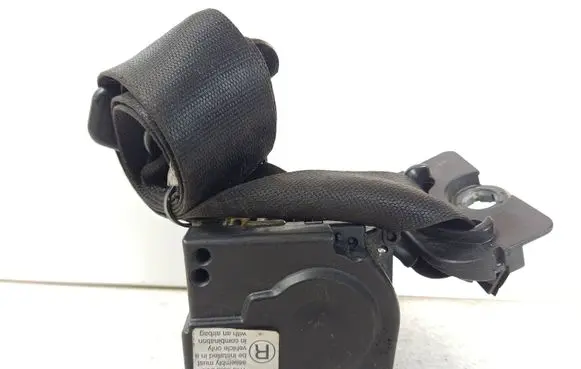 BMW X5 E53 Front seatbelt 333000340C TC055