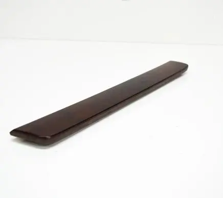Front door card panel trim