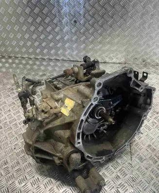 Mazda 6 Manual 6 speed gearbox ---
