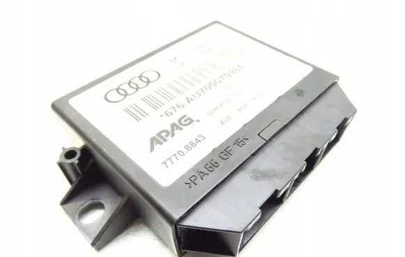 Audi A4 S4 B8 8K Other control units/modules 8K0907440B
