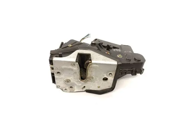 Rear door lock