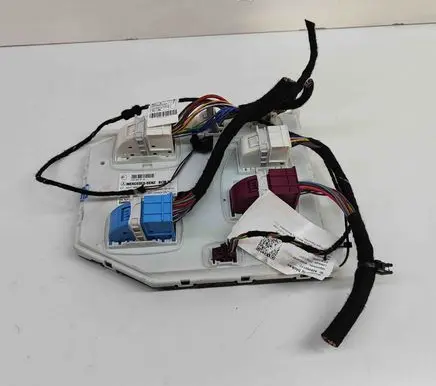 Mercedes-Benz CLA C118 X118 Central body control module A2479019101 S2479027017
