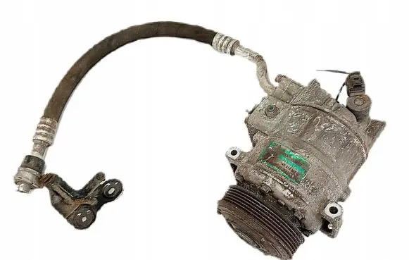 Volkswagen PASSAT B6 Air conditioning (A/C) compressor (pump) 1K08208030