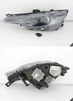 Maserati Levante Headlight lense 670034641
