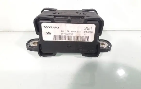 Volvo V70 ESP acceleration yaw rate sensor 10170103433 30667459