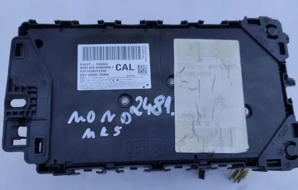 Ford Mondeo MK V Traction control (ASR) switch 15604