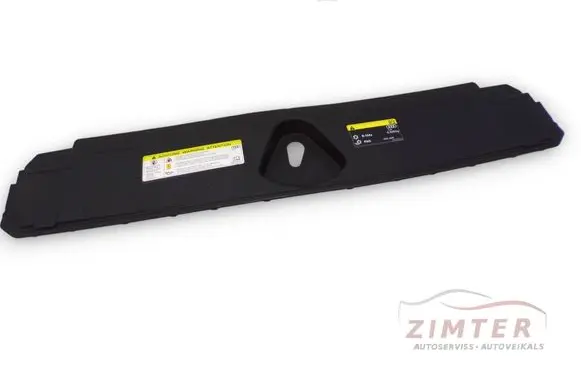 Audi Q3 F3 Engine bonnet/hood lock trim molding 83A807081