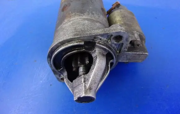 Mitsubishi Colt Starter motor M002T44781