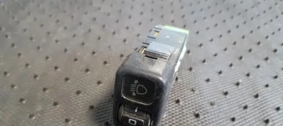 Mazda Demio Headlight level height control switch