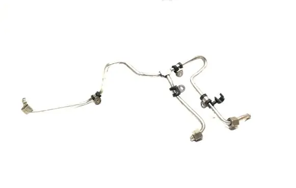 Audi A7 S7 4G Fuel line pipe 501AA 170202