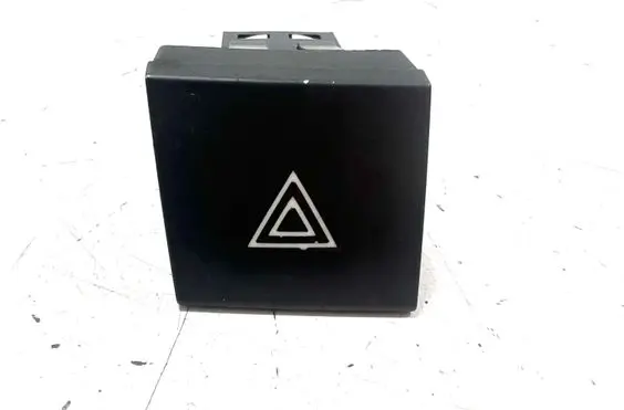 Peugeot 508 Hazard light switch 96662380ZE04 96662380 03385610102