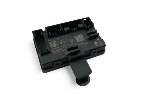 Volkswagen Golf VII Door control unit/module 5Q4959592F