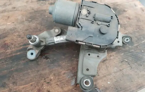 Ford S-MAX Front wiper linkage and motor 17504