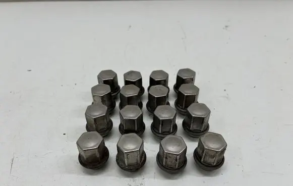 Jaguar I-Pace Nuts/bolts