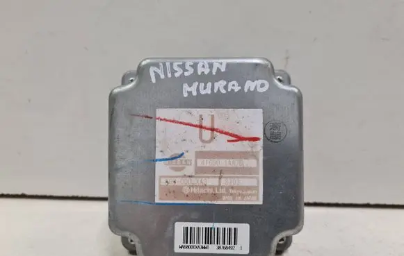 Nissan Murano Z51 Other control units/modules 416501AA7B 8702 A68000XA3