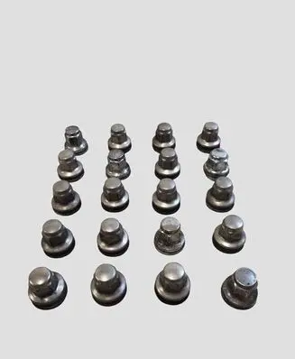 Jaguar XF X250 Nuts/bolts