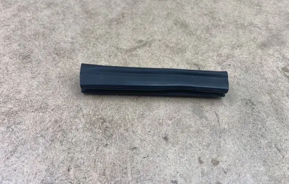 BMW 3 E90 E91 Engine compartment rubber 51767158689 7158689