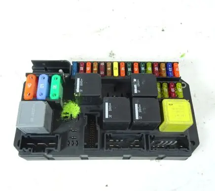 Jaguar XJ X351 Fuse box set AW93-14A073-BC