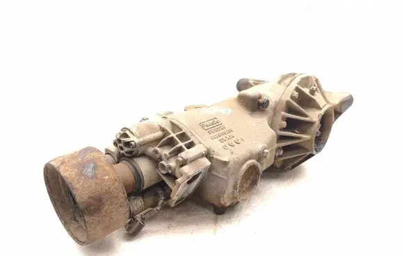 Volvo XC60 Rear differential P1216669 P31256867