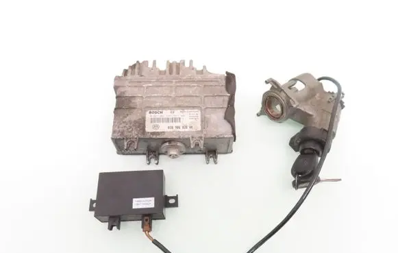 Volkswagen Polo III 6N 6N2 6NF Engine control unit/module ECU 030906026AK