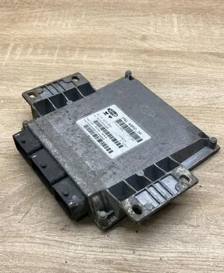 Peugeot 206 Engine control unit/module ECU 9645989480
