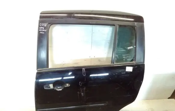 Mazda 5 Side sliding door 