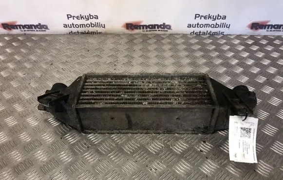 Ford Focus Intercooler radiator