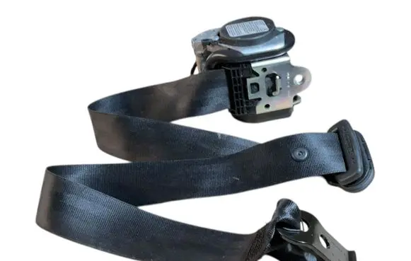 Audi A3 S3 A3 Sportback 8P Front seatbelt 8P4857705C 604443100 604182900