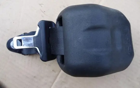 Citroen C3 Rear seatbelt 96819581XX