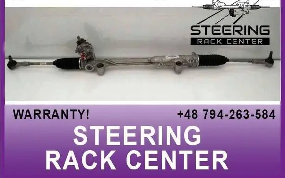 Volkswagen Amarok Steering rack 2H3422061C
