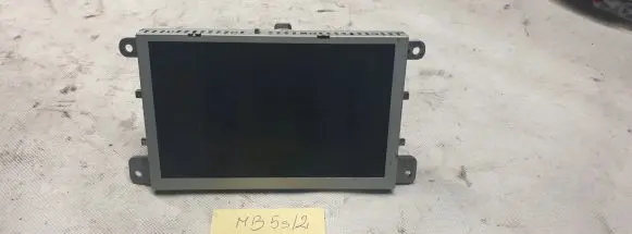 Audi A6 S6 C6 4F Screen/display/small screen 4F0919604