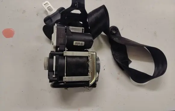 Land Rover Range Rover L405 Front seatbelt BAMPT1273 010L000 627255200