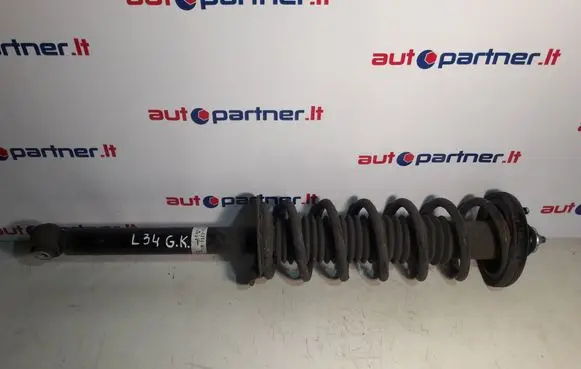 Honda Accord Rear shock absorber with coil spring 