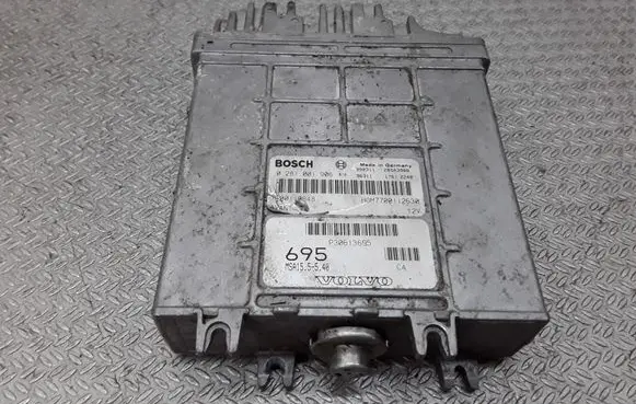 Volvo S40, V40 Engine control unit/module 0281001906