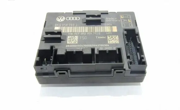 Other control units/modules