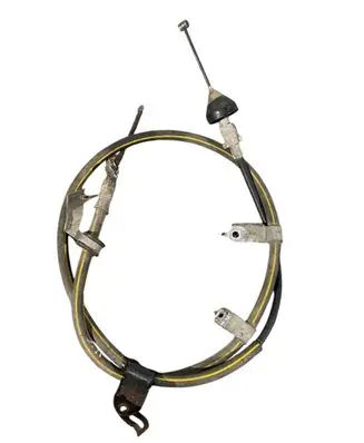 Handbrake/parking brake wiring cable