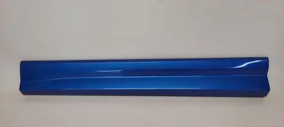 Front door trim (molding)