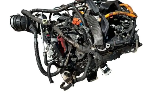 Ford Kuga III Engine swap 