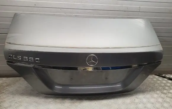 Mercedes-Benz CLS C218 X218 Tailgate/trunk/boot lid