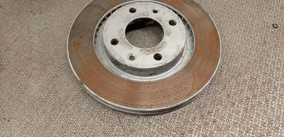 Citroen C3 Front brake disc 0986478618
