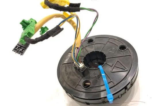 Mercedes-Benz C AMG W203 Airbag squib ring wiring 0025421918