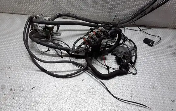 Chevrolet Aveo LP gas equipment set 