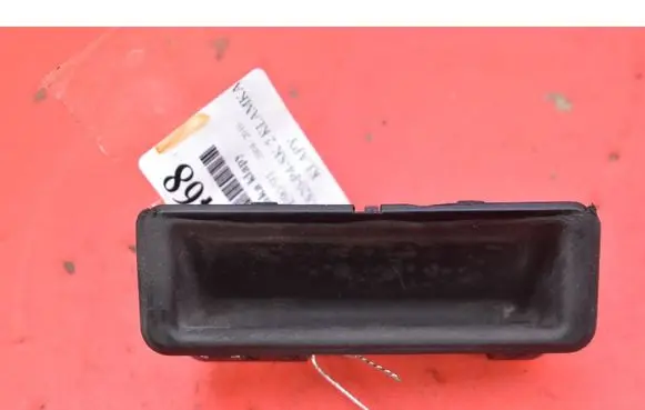 BMW X3 E83 Tailgate/trunk/boot exterior handle 7118158