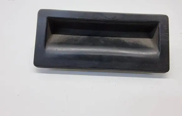 Tailgate/trunk/boot exterior handle