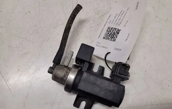 Opel Astra G Turbo solenoid valve 897218
