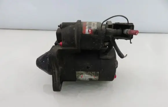 Fiat Panda II Starter motor 63101021