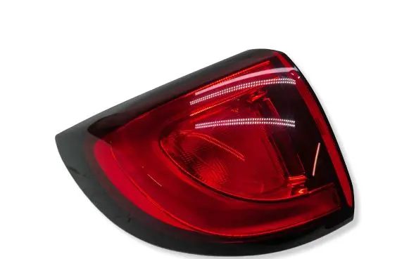 Chrysler Pacifica Rear/tail lights P68229027AB F00HTC408510 021617A12