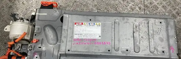 Toyota Prius (XW30) Hybrid / electric car battery G928076011