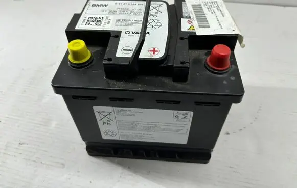 BMW 7 G11 G12 Car battery 9364596