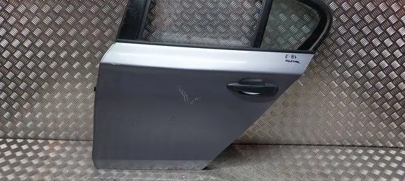 BMW 1 E81 E87 Rear door S26378677